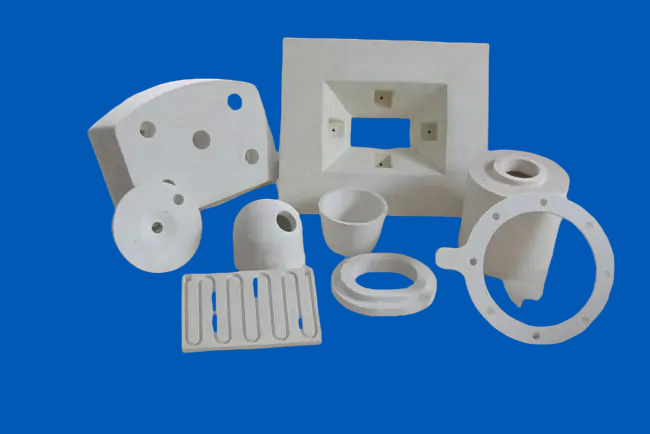 振安陶瓷纤维异形件